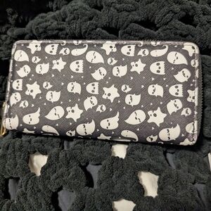 Em And Sprout Ghost Wallet